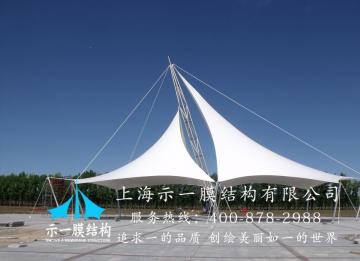 為什么膜結(jié)構(gòu)車棚那么受歡迎？