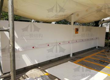 充電停車棚的特點(diǎn)有哪些？
