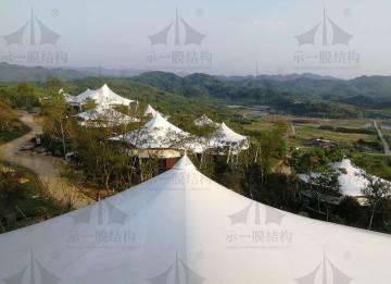 膜結(jié)構(gòu)工程中值得關(guān)注的幾點
