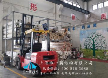 怎么樣讓ETFE膜保持清潔？