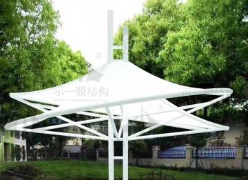 膜結(jié)構(gòu)建筑入駐校園后帶來(lái)的樂趣