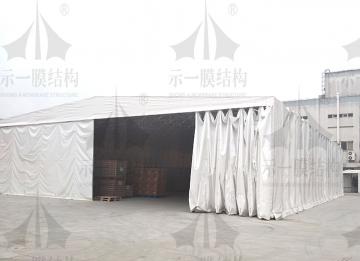 推拉棚那么受歡迎，優(yōu)點有哪些？