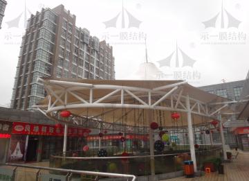 膜結(jié)構(gòu)建筑的抗震優(yōu)勢有哪些呢？