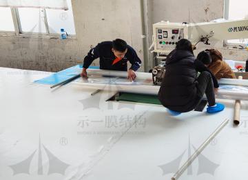 走進(jìn)ETFE的世界，探討ETFE如何保持干凈？