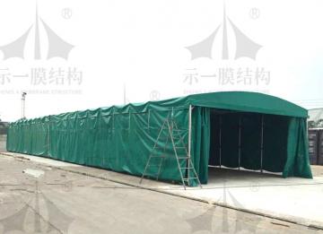 移動(dòng)推拉棚好壞對(duì)比從哪些方面來看？