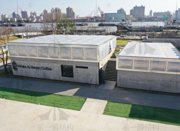 如果氣膜建筑意外破損怎么辦？